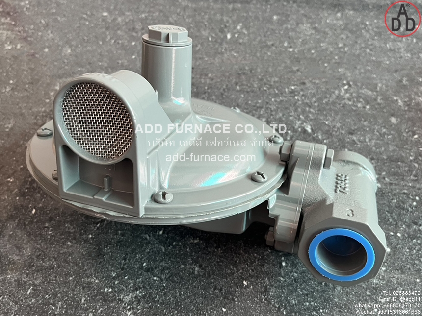 American Meter Company 1803C (3)